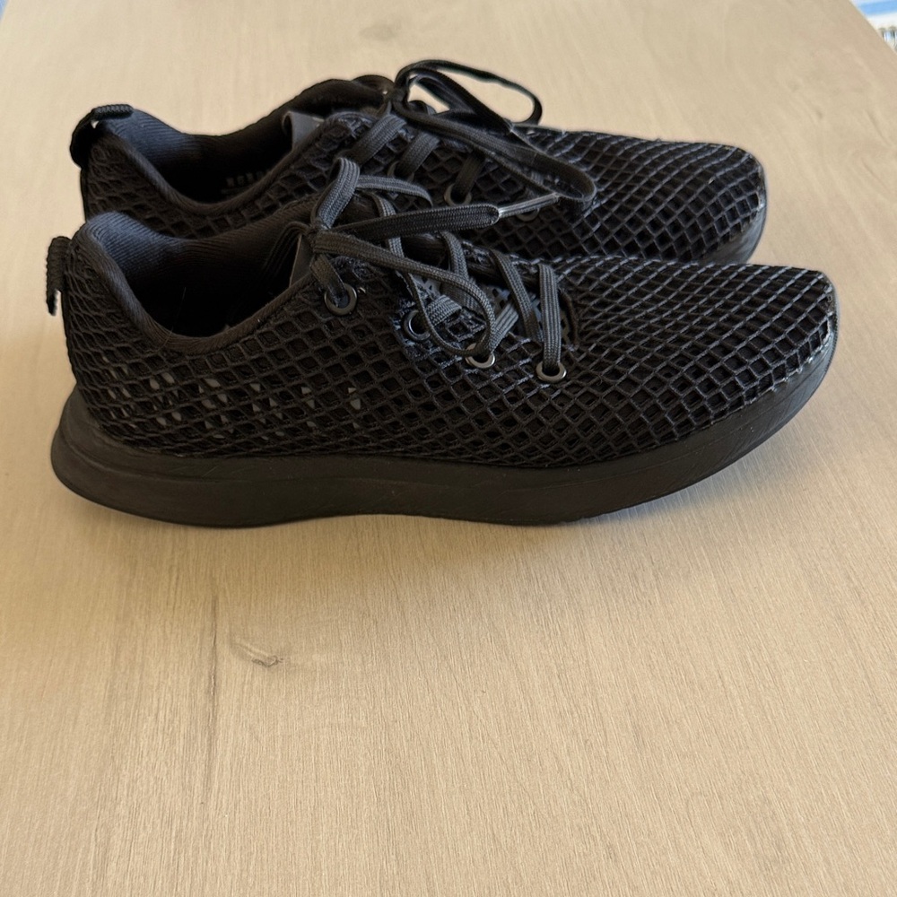 NOBULL Black Mesh Women’s Sneakers